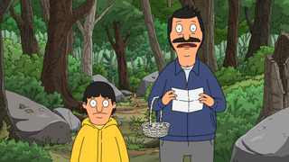 A traditional yet entertaining <i>Bob's Burgers </i>finds the magic in a mushroom hunt